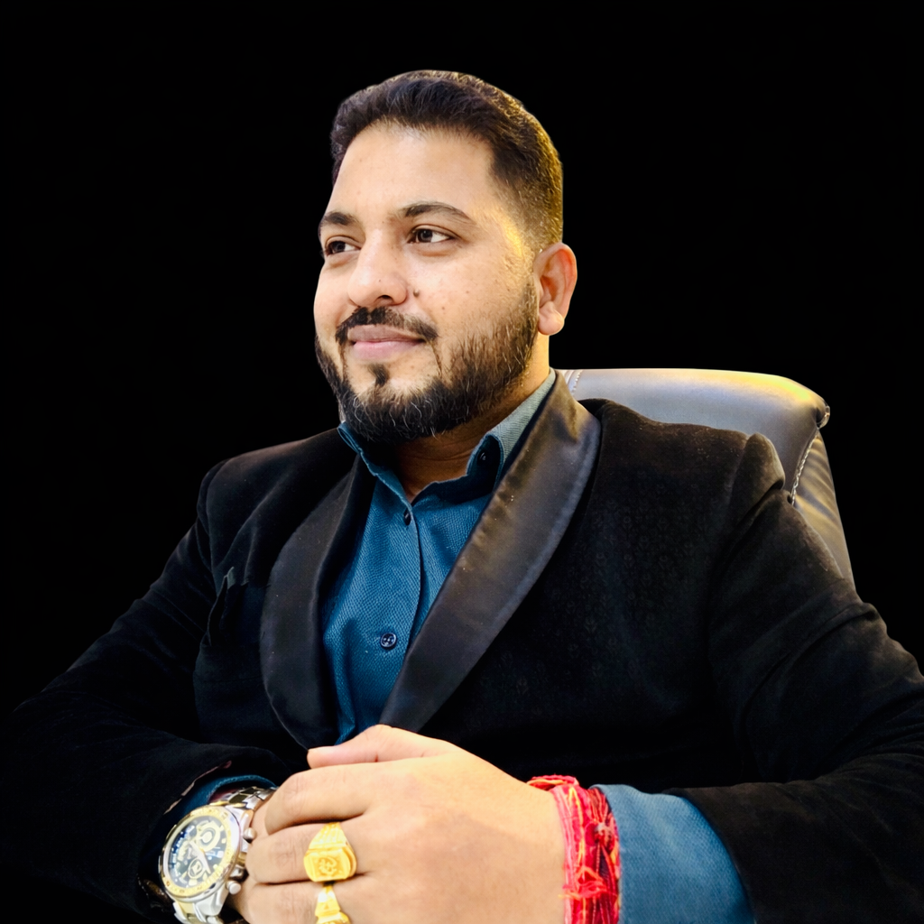 Gaurav Dubey - Founder & CEO